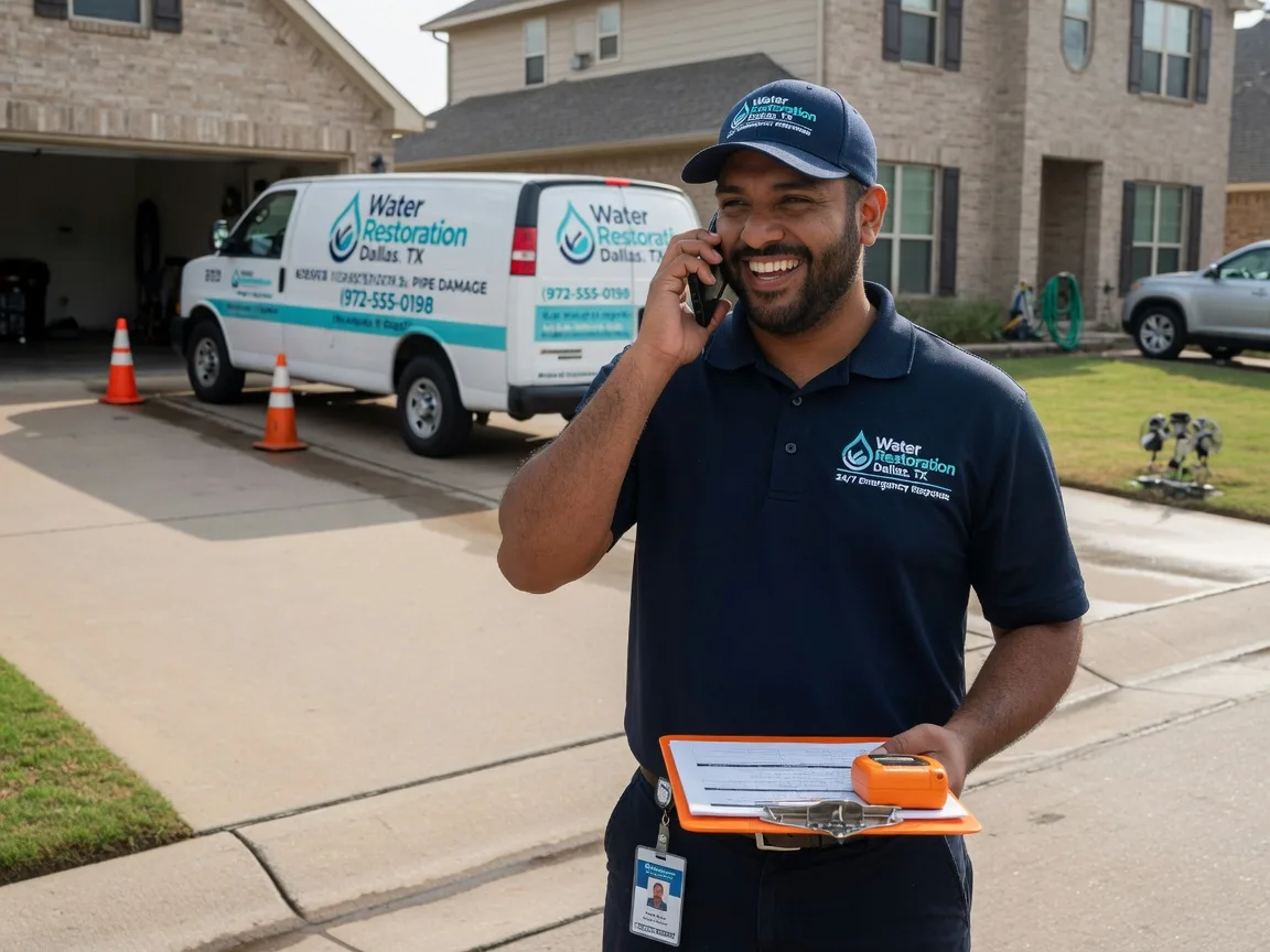 Emergency Water Damage Restoration Kanopolis, KS FAQs